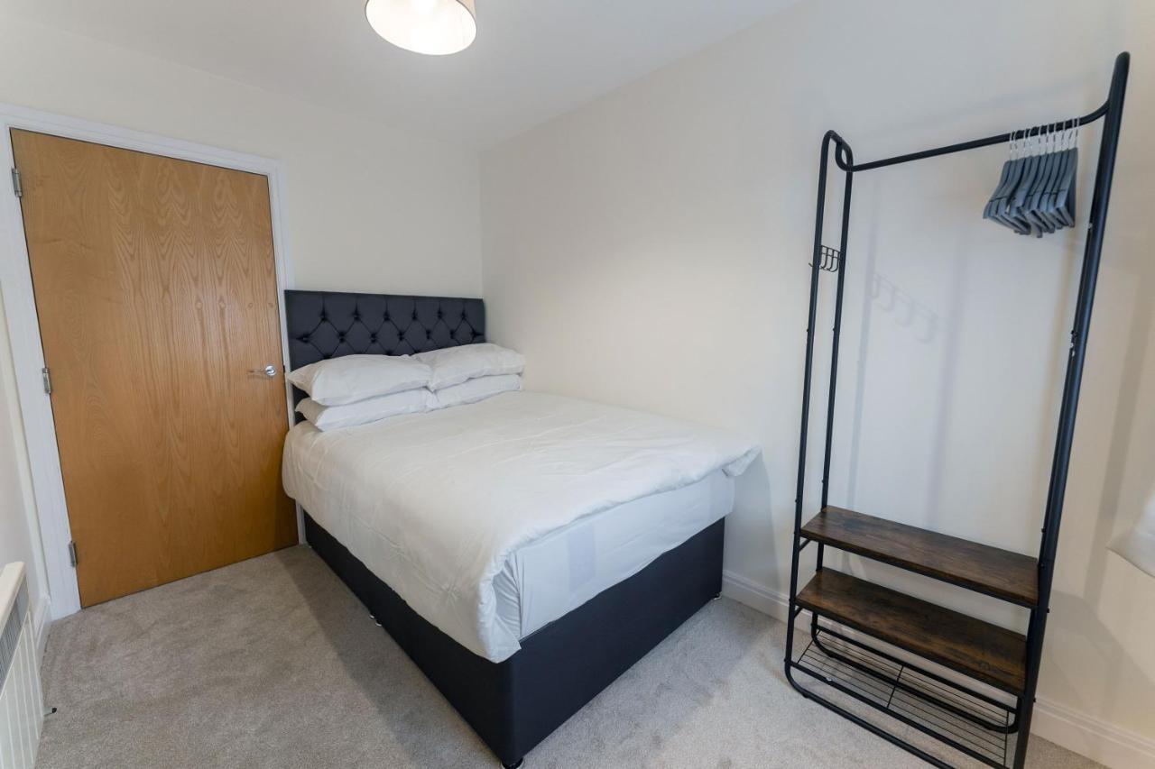Joivy Modern Flats In Central Birmingham, Next To Business District Exterior foto